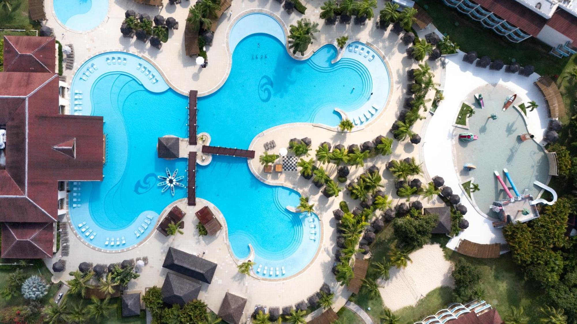 Grand Palladium Imbassai Resort & Spa Zewnętrze zdjęcie