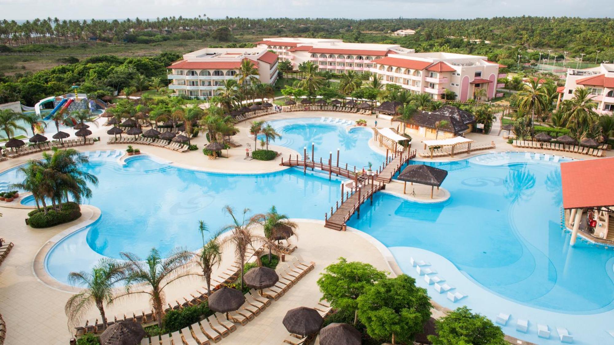 Grand Palladium Imbassai Resort & Spa Zewnętrze zdjęcie