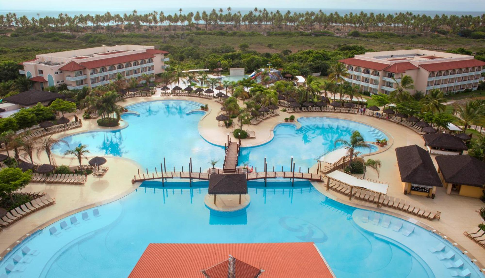Grand Palladium Imbassai Resort & Spa Zewnętrze zdjęcie