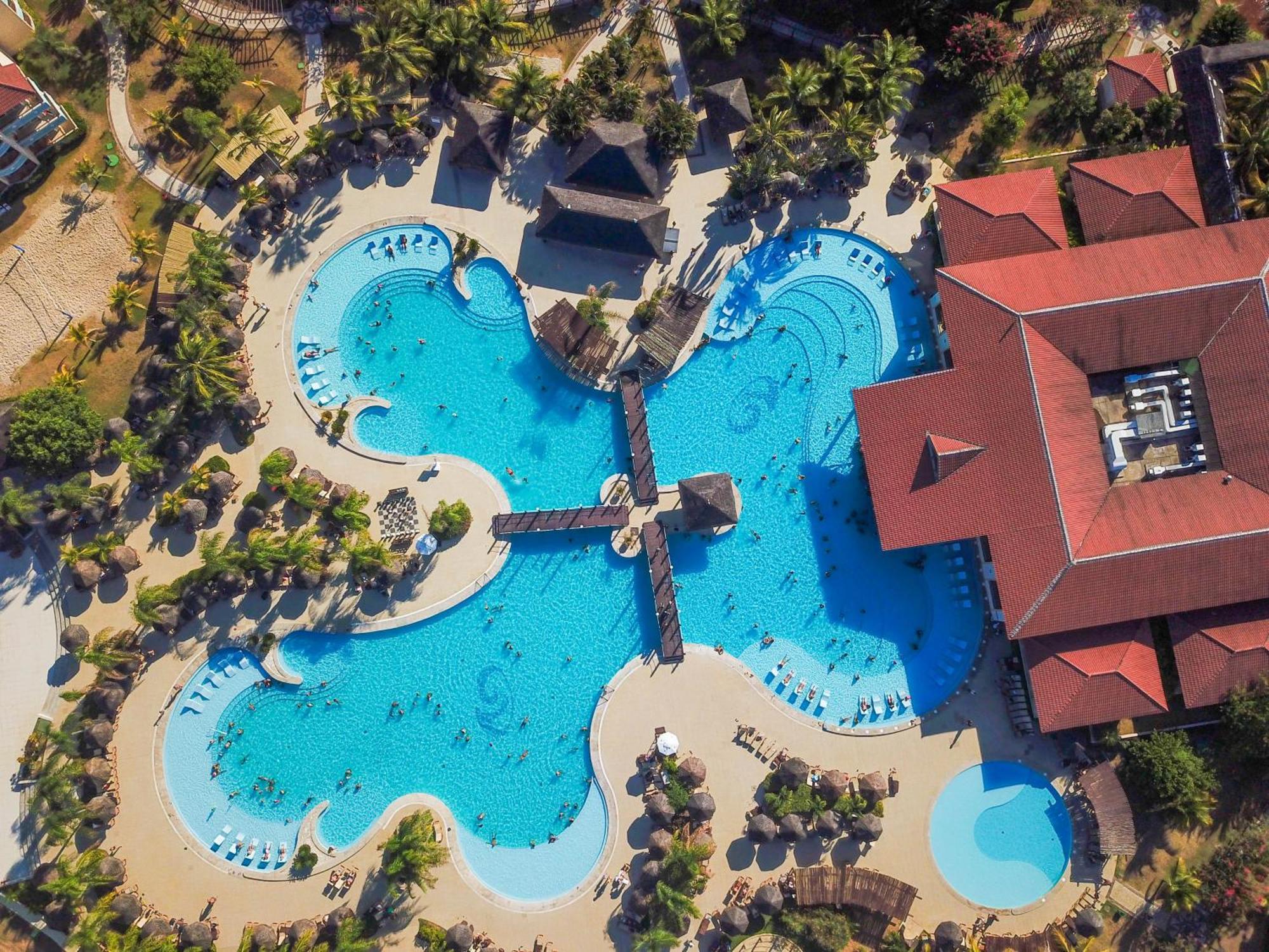 Grand Palladium Imbassai Resort & Spa Zewnętrze zdjęcie