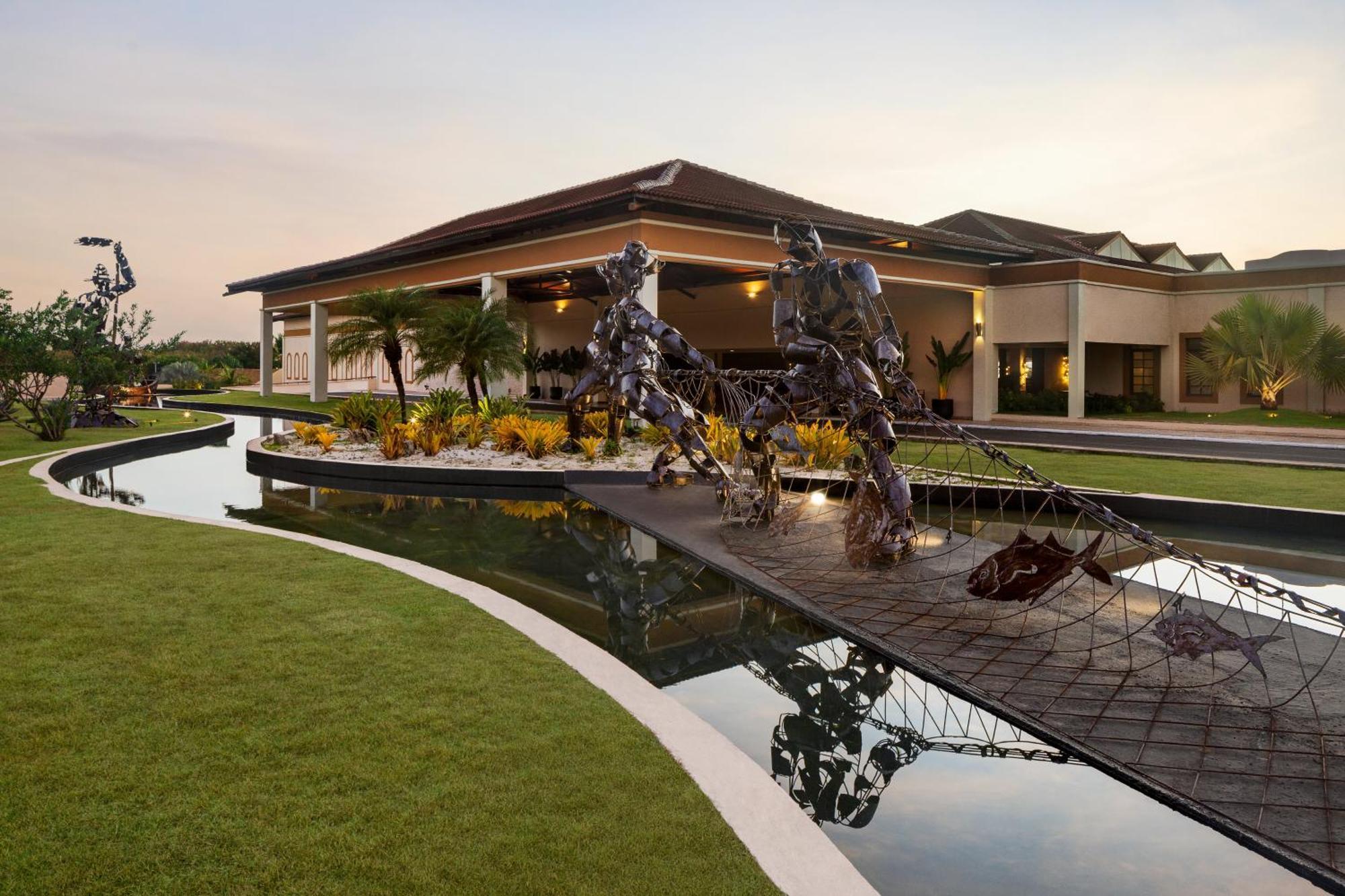Grand Palladium Imbassai Resort & Spa Zewnętrze zdjęcie