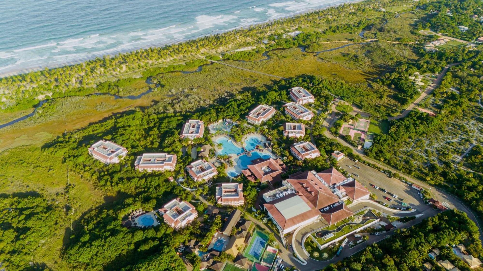 Grand Palladium Imbassai Resort & Spa Zewnętrze zdjęcie