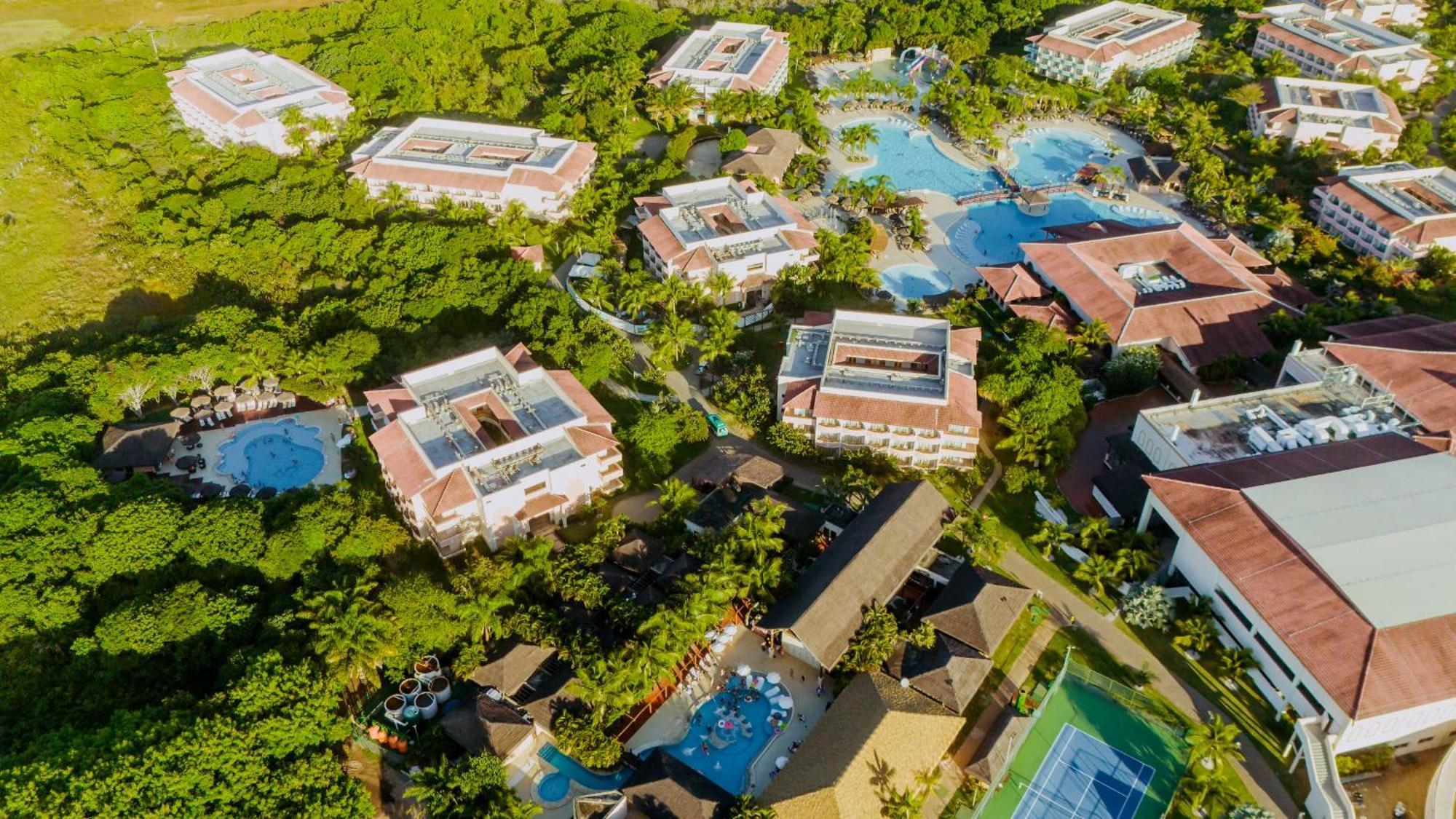 Grand Palladium Imbassai Resort & Spa Zewnętrze zdjęcie
