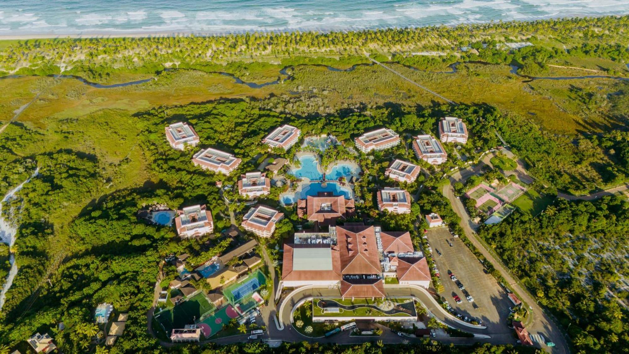 Grand Palladium Imbassai Resort & Spa Zewnętrze zdjęcie