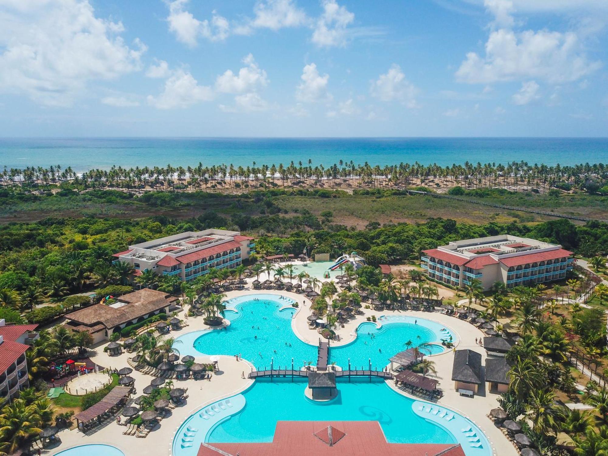 Grand Palladium Imbassai Resort & Spa Zewnętrze zdjęcie
