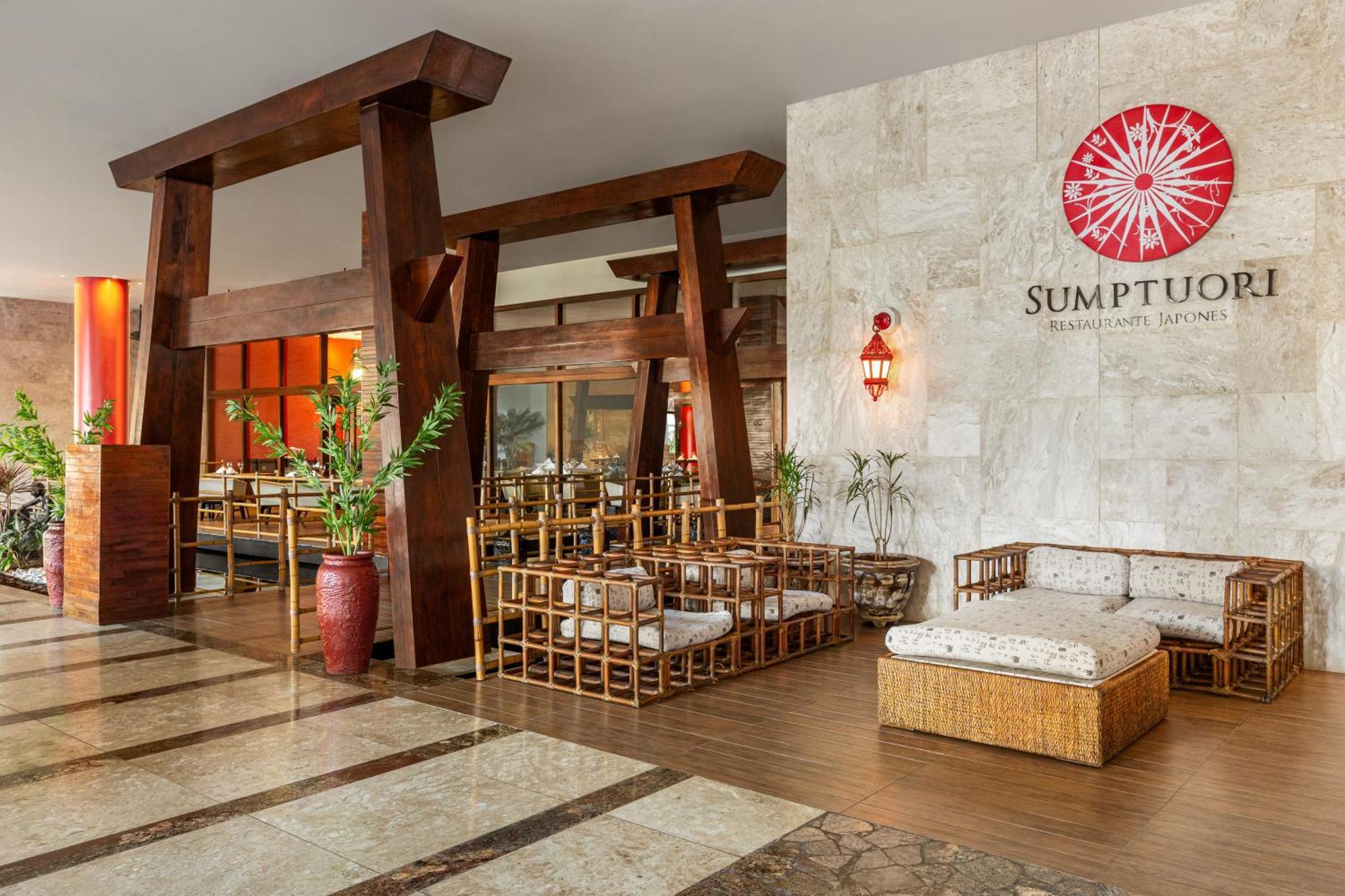 Grand Palladium Imbassai Resort & Spa Zewnętrze zdjęcie