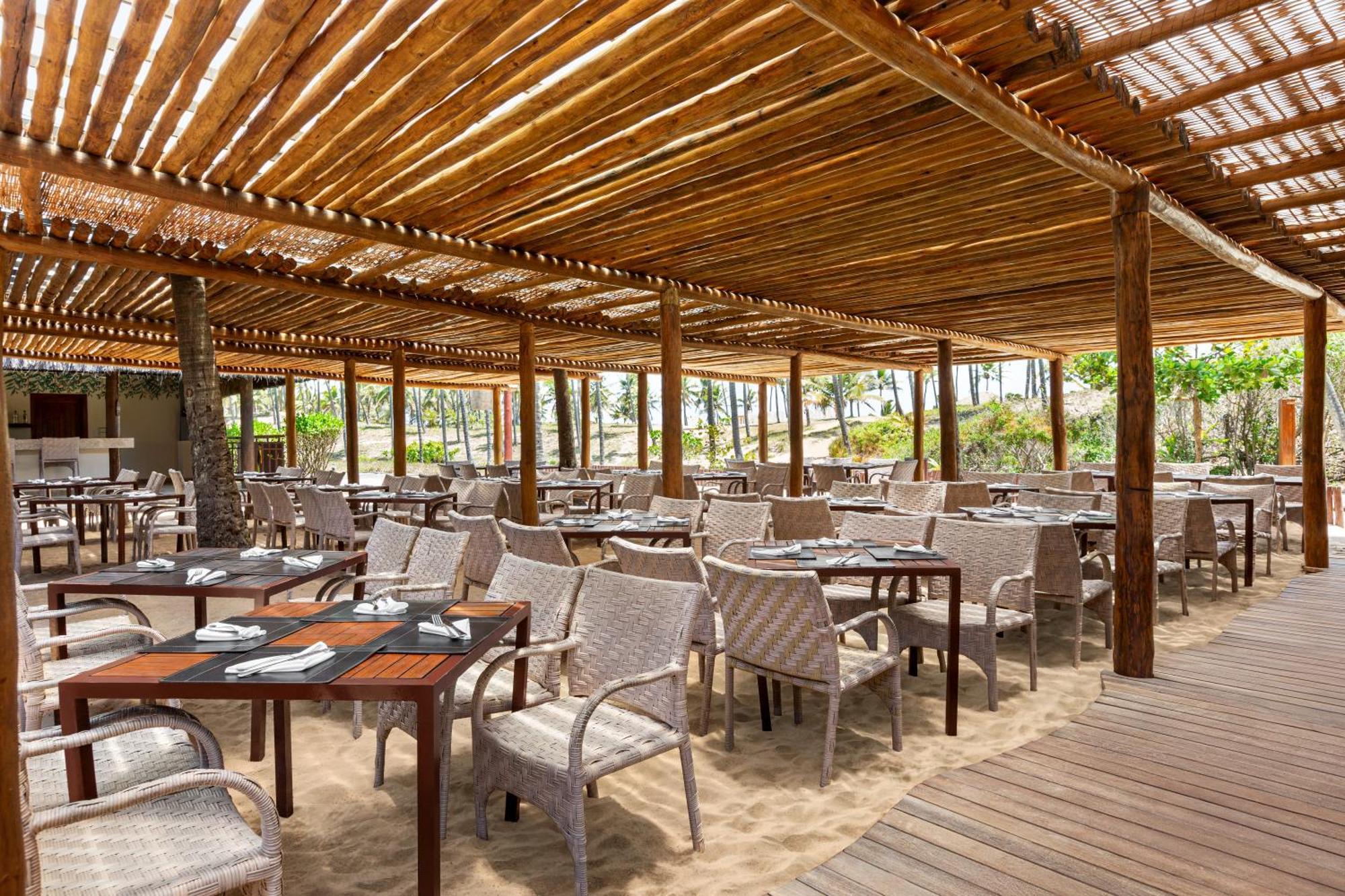Grand Palladium Imbassai Resort & Spa Zewnętrze zdjęcie