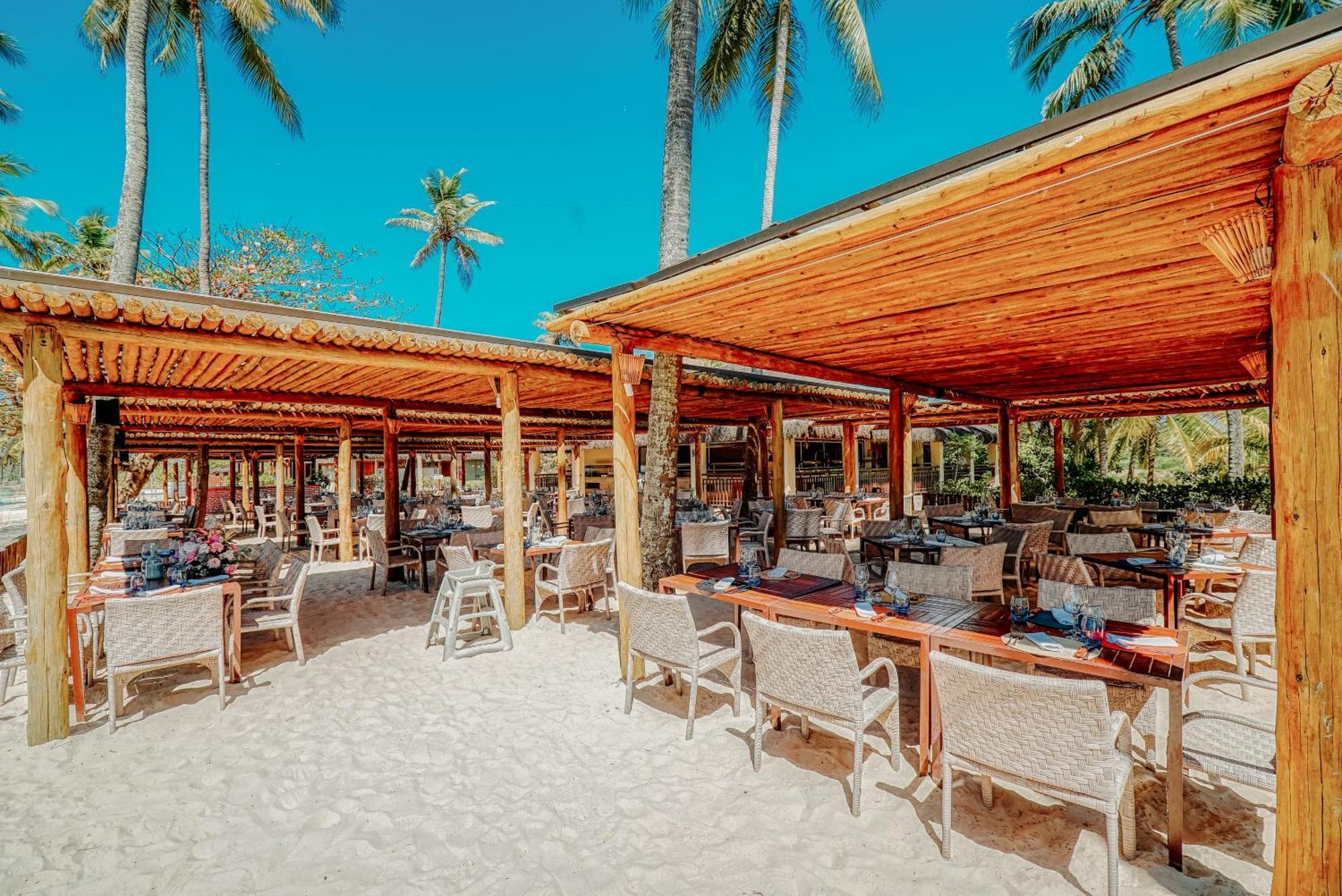 Grand Palladium Imbassai Resort & Spa Zewnętrze zdjęcie