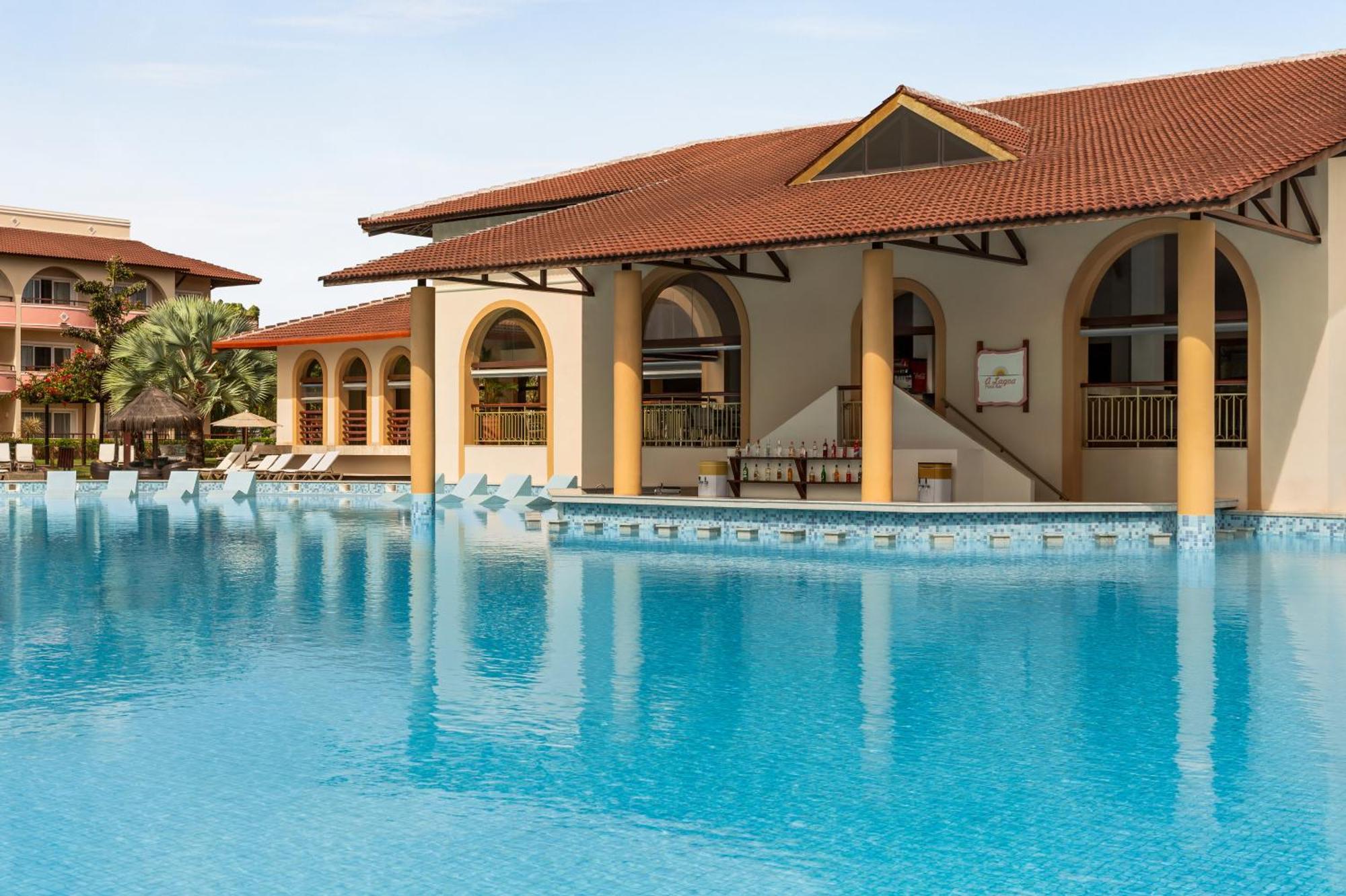 Grand Palladium Imbassai Resort & Spa Zewnętrze zdjęcie
