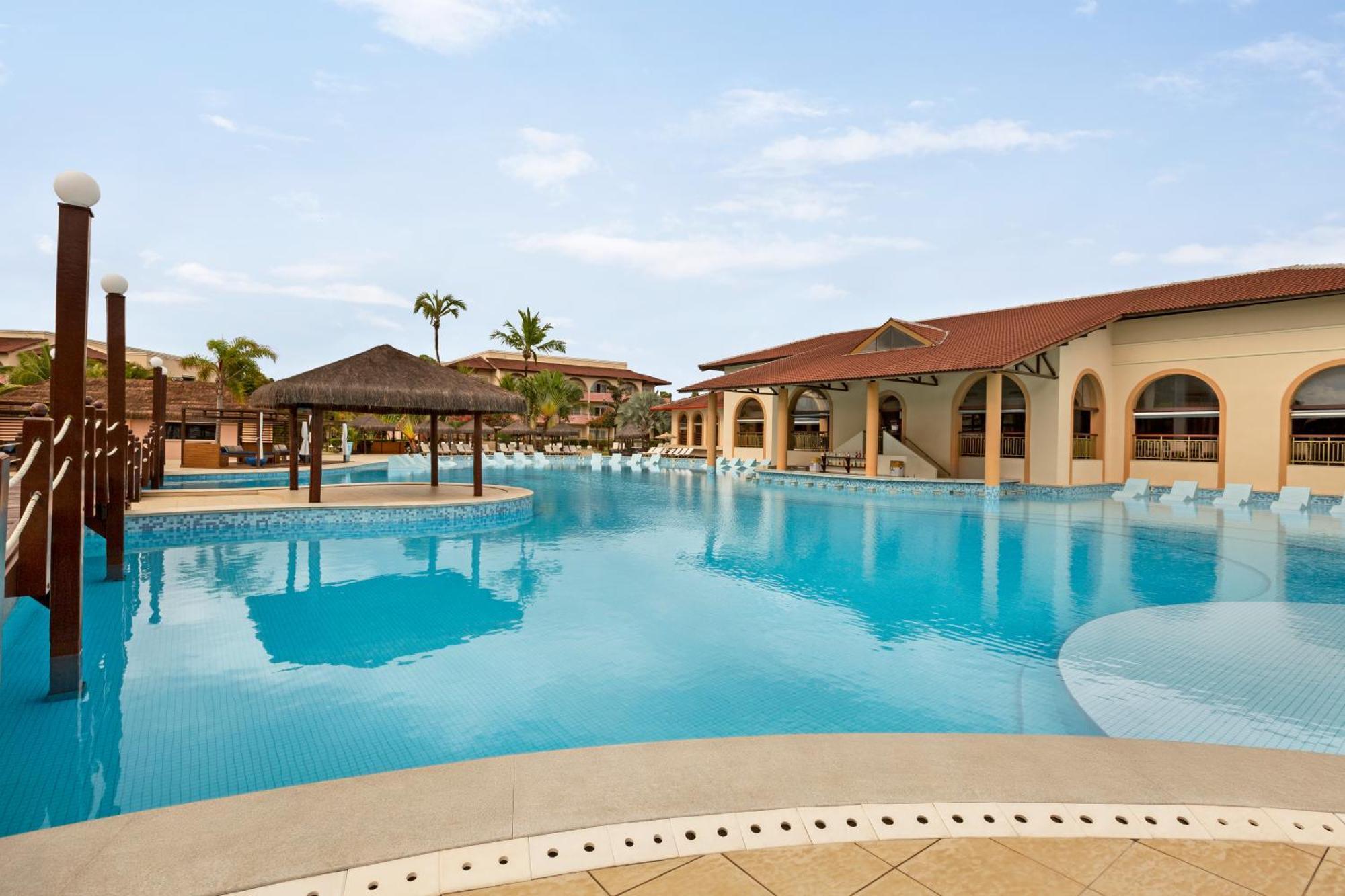 Grand Palladium Imbassai Resort & Spa Zewnętrze zdjęcie