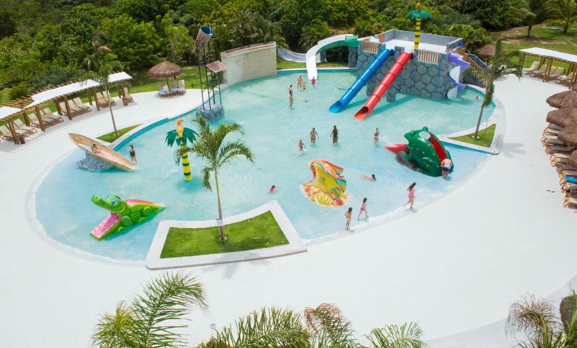 Grand Palladium Imbassai Resort & Spa Zewnętrze zdjęcie