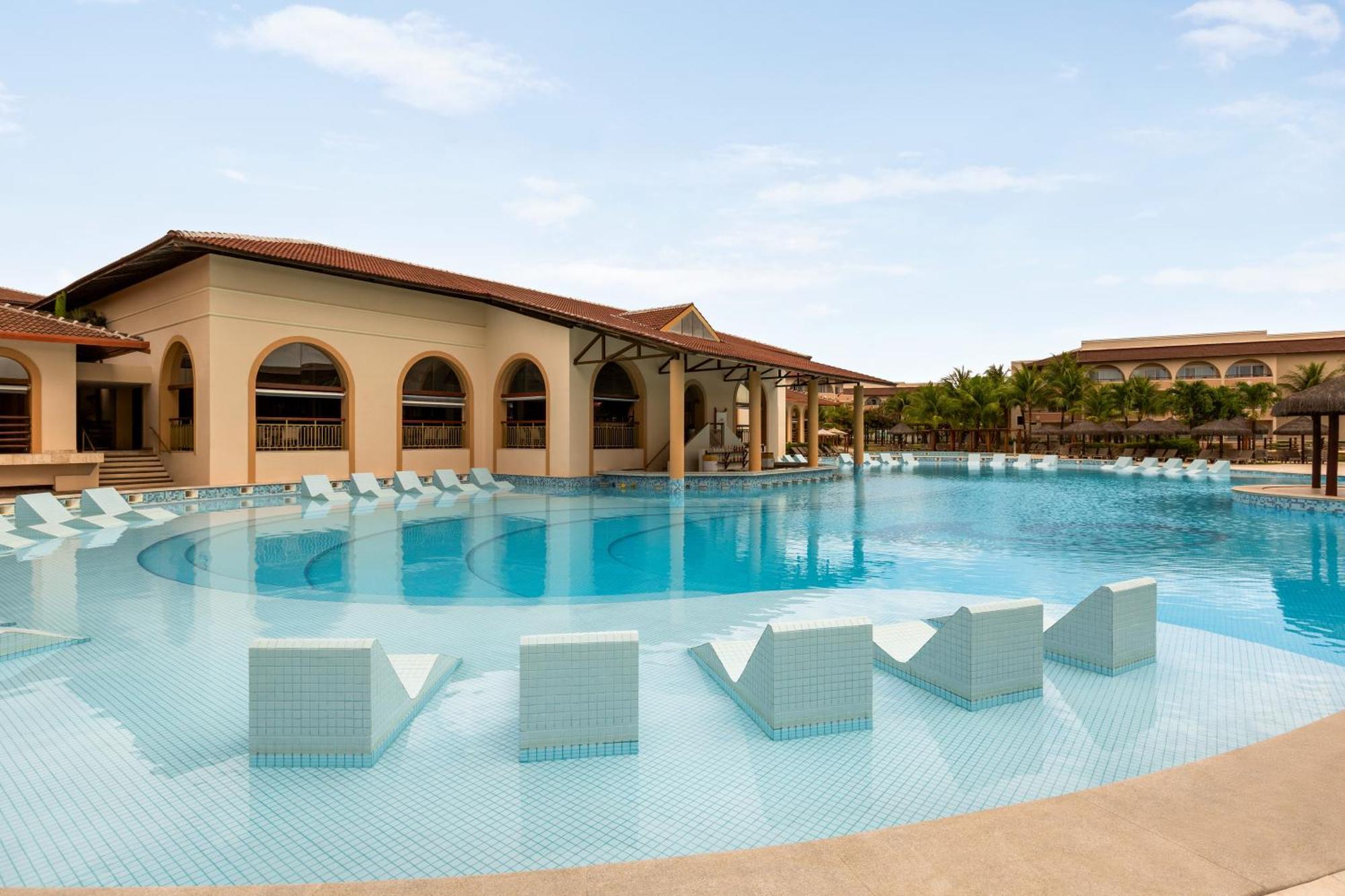 Grand Palladium Imbassai Resort & Spa Zewnętrze zdjęcie