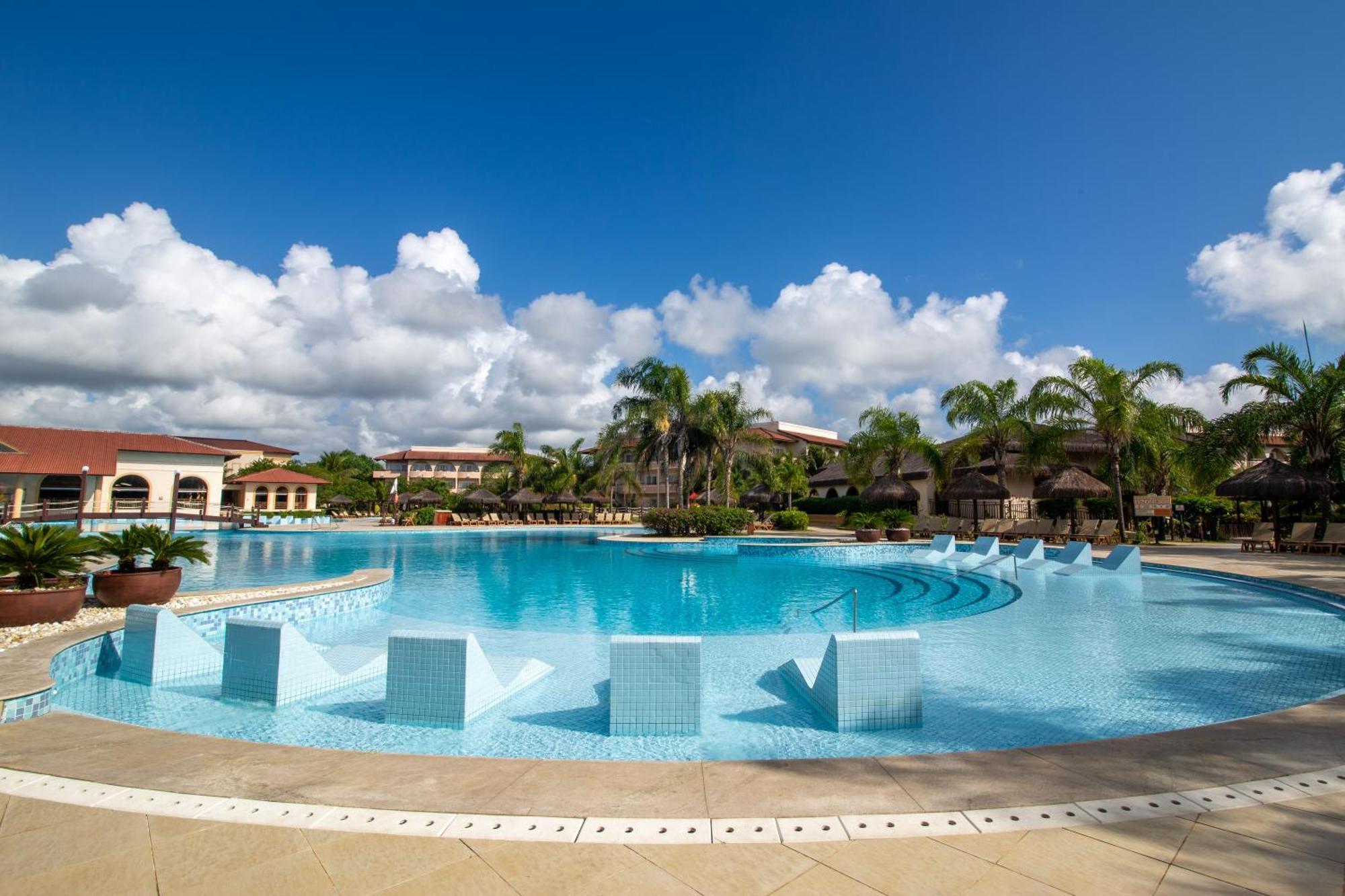 Grand Palladium Imbassai Resort & Spa Zewnętrze zdjęcie